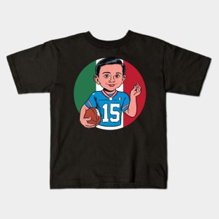 Touchdown DeVito Kids T-Shirt